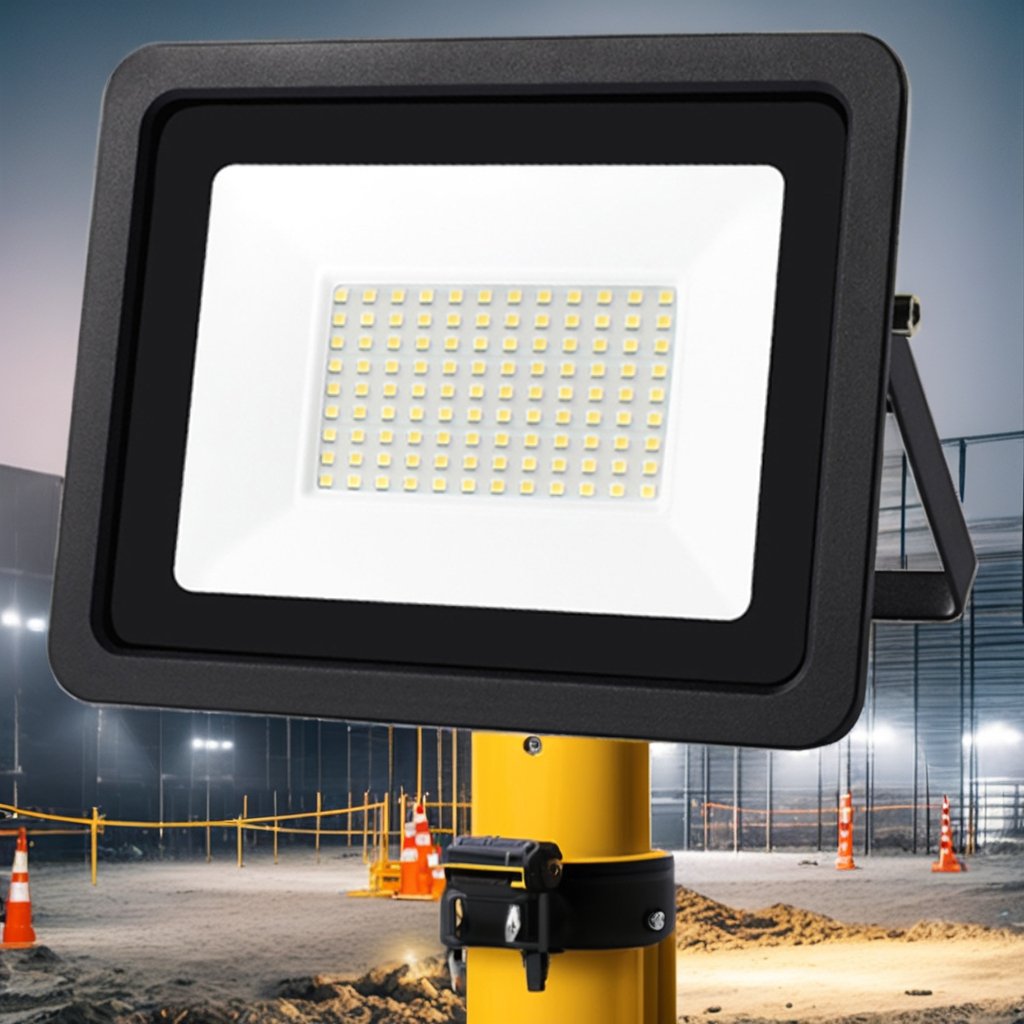 COYOLED Reflector LED Flood Light Projector Lighting Spotlight Wall Flood Lights