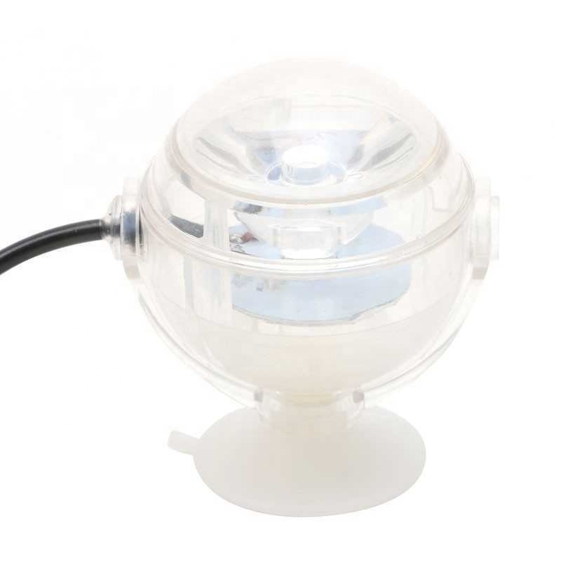 Indoor LED Underwater Lamp Waterproof LED Aquarium Light for Coral Reef Fish Tank Submersible Aquarium Light Spot Lamp 110V-240V