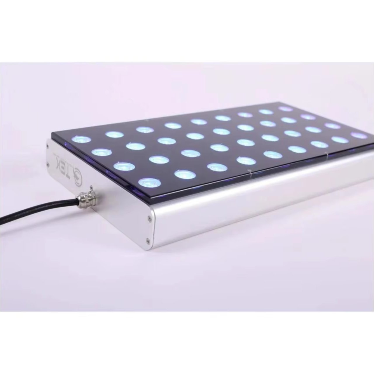 Relucent Beautiful Coral Reef Led Light Cycle Timer Dimming Aquarium Lights Lamp Power
