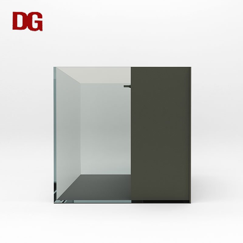 Ultra-white glass back filter fish tank fishtank aquarium filter right angle glass aquarium fish tank