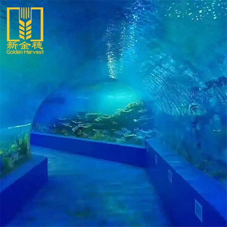 Latest promotion price anti scratched acrylic sheet aquarium