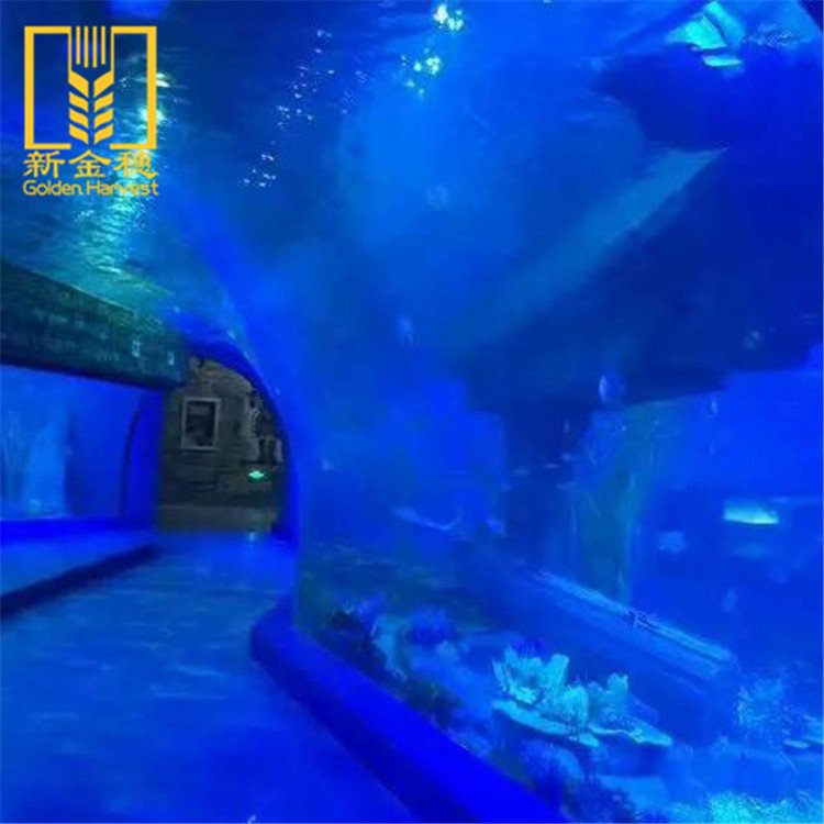Latest promotion price anti scratched acrylic sheet aquarium