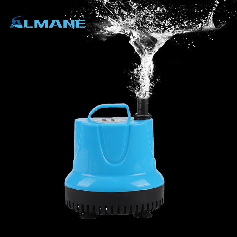 Wholesale ALMANE Wave Pump Uniclife Aquarium Oxygen Air Pump For Fish Tank