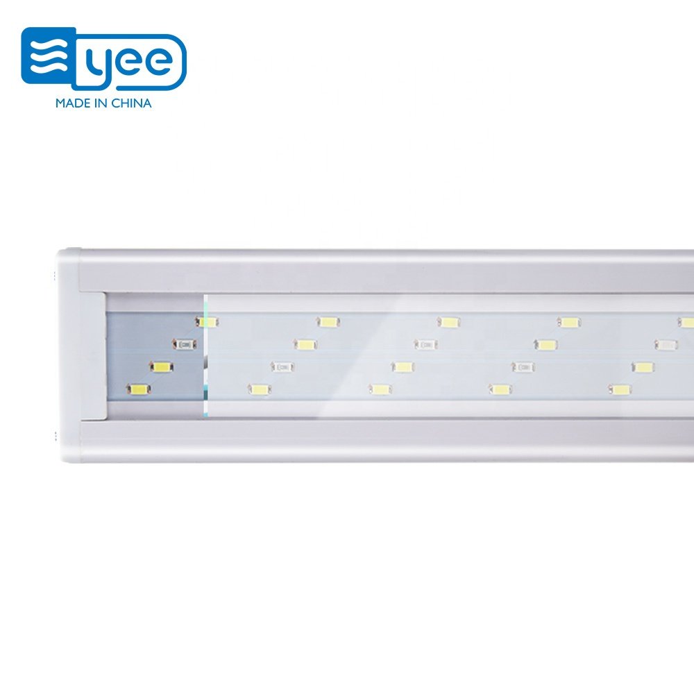 70% off Factory custom YEE high quality full spectrum Led aquarium light fish tank light panel aquarium lighting