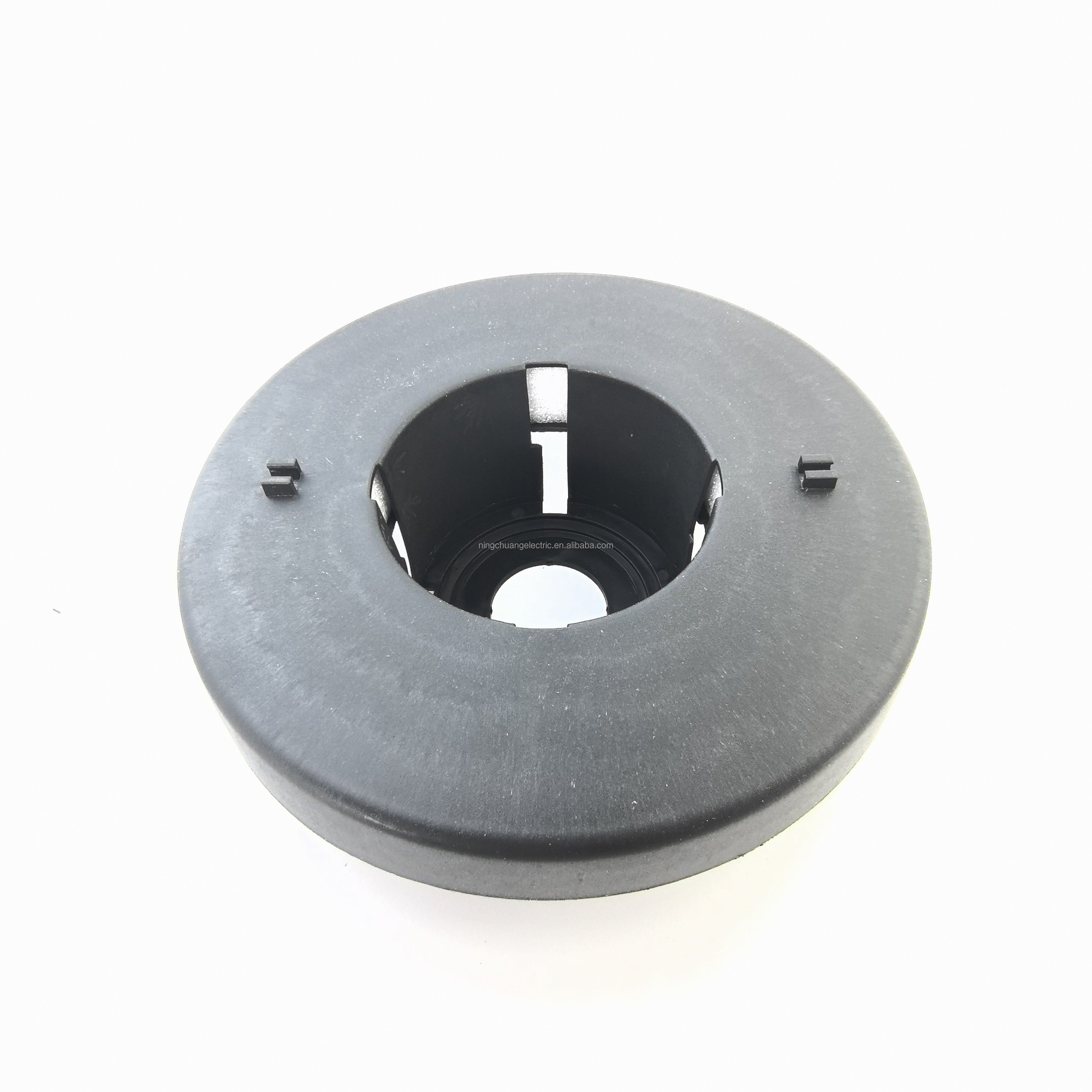 Hot Sale 3 heads plastic Industrial Ultrasonic Humidifier Fogger Mist Maker with Led Lights for Garden Pond Landscape