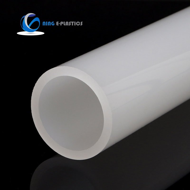 Factory price pipe Frosted PMMA Clean acrylic tube