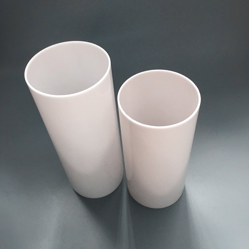 Factory price pipe Frosted PMMA Clean acrylic tube