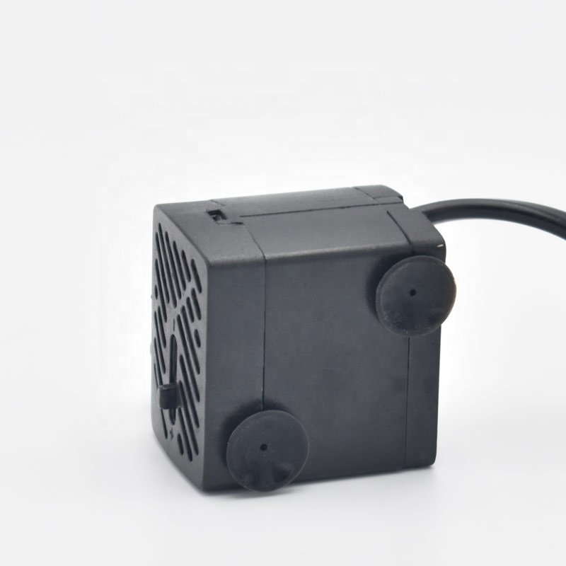 Engine Pump Submersed Light Water Aquarium Bomber Led Motor Submersed Pump Water Aquarius Source 3W/4W/5W