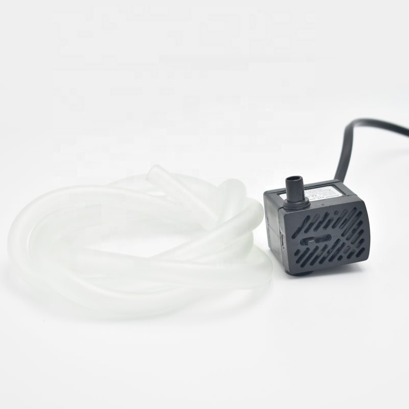 Engine Pump Submersed Light Water Aquarium Bomber Led Motor Submersed Pump Water Aquarius Source 3W/4W/5W