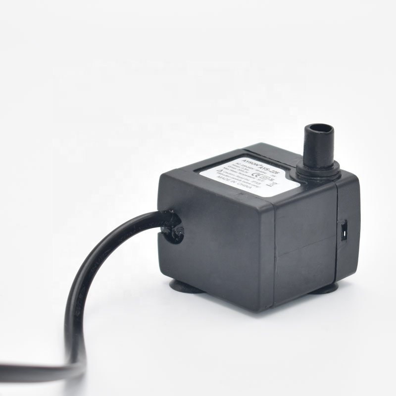 Engine Pump Submersed Light Water Aquarium Bomber Led Motor Submersed Pump Water Aquarius Source 3W/4W/5W