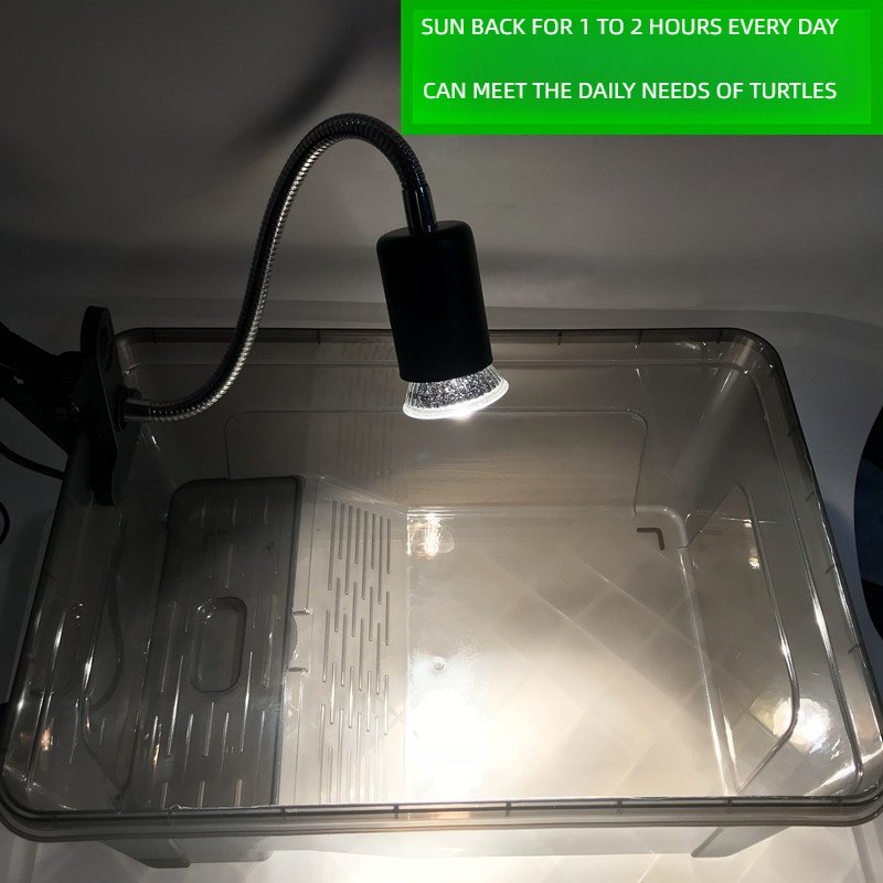UVA/UVB Vapor Lamp Heat Lamp reptile led reptile dome lamp for Tortoises Reptiles