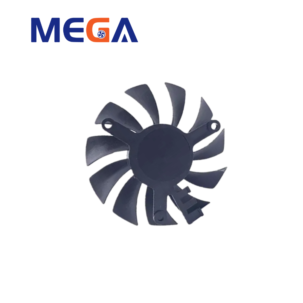 80*80*10 Electric Motor silent Cpu Dc Frameless Cooling Fan, Radiator Frameless Cooling Fan for LED Light