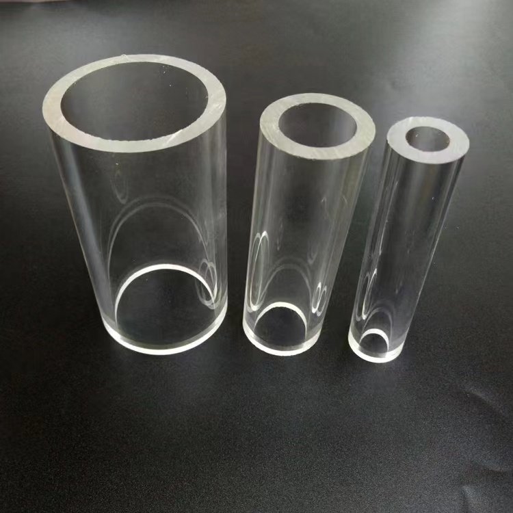 Factory Customization High Pressure Acrylic Tube Plastic Aquarium Hose