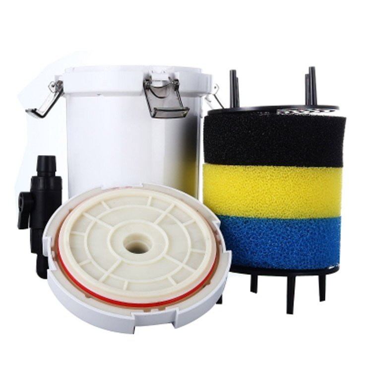 Sunsun HW-302 HW-402 Aquarium Fish Tank External Filter With UV light