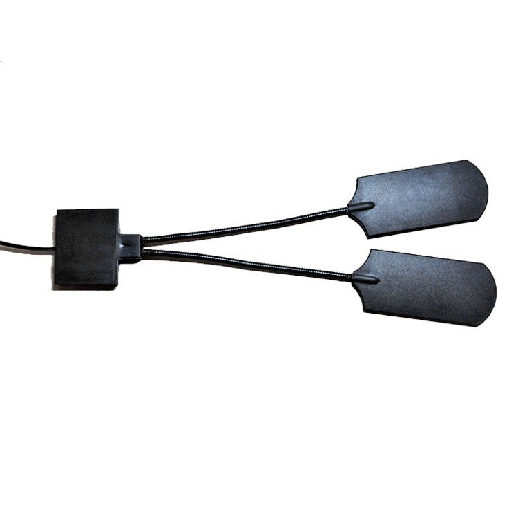 Aquatic Freshwater Lamp Lighting IP65 Led Fish Light, Waterproof LED Aquarium Lights with EU Plug