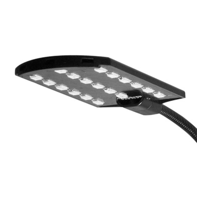 Aquatic Freshwater Lamp Lighting IP65 Led Fish Light, Waterproof LED Aquarium Lights with EU Plug