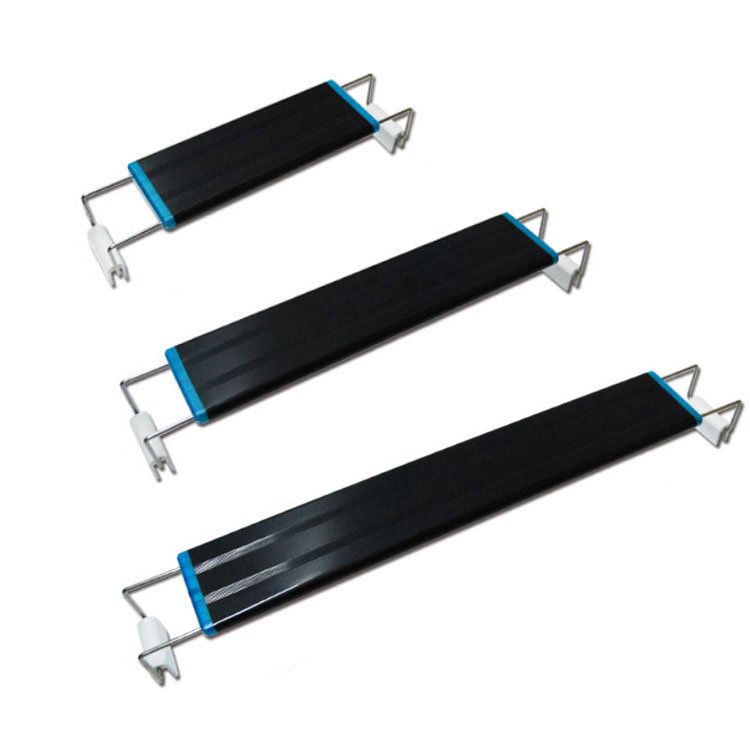 Deebow New Style Fish Tank Led Light High Bright Aluminum Led Aquarium Plant Light Bracket For Fish Tank
