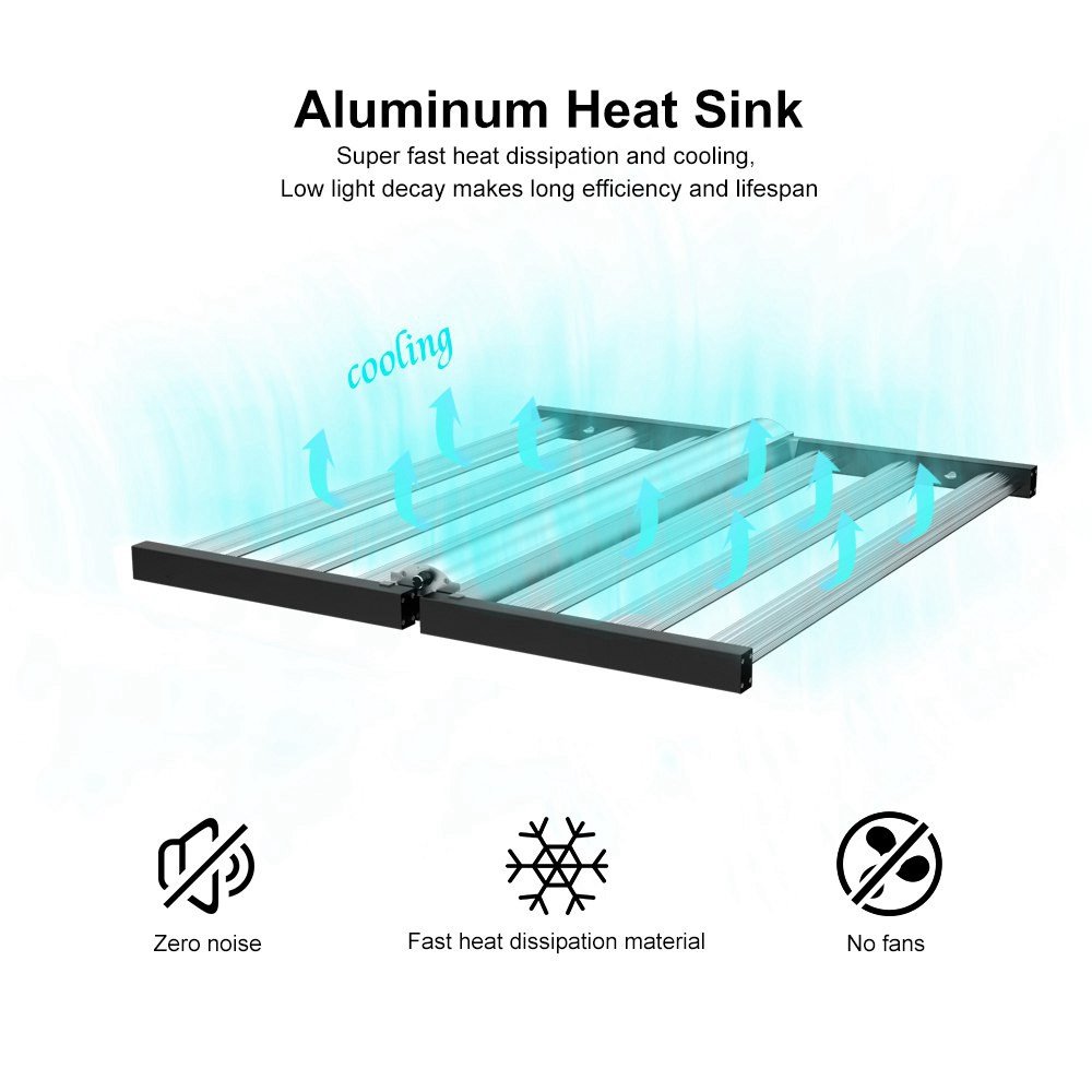 IP65 led aquarium grow light bar Led strip for marine Coral Reef Growth