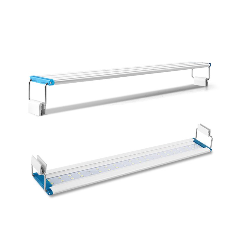 Aquarium Clip Light Super Thin Fish Tank Planted Aquarium Lamp Led Eu Energy Aquarium Lighting