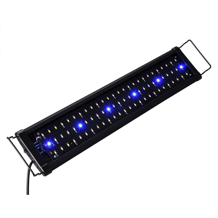 Sunrise Sunset Simulation Beams work 3 5 Feet Marine Aquarium Led Lighting