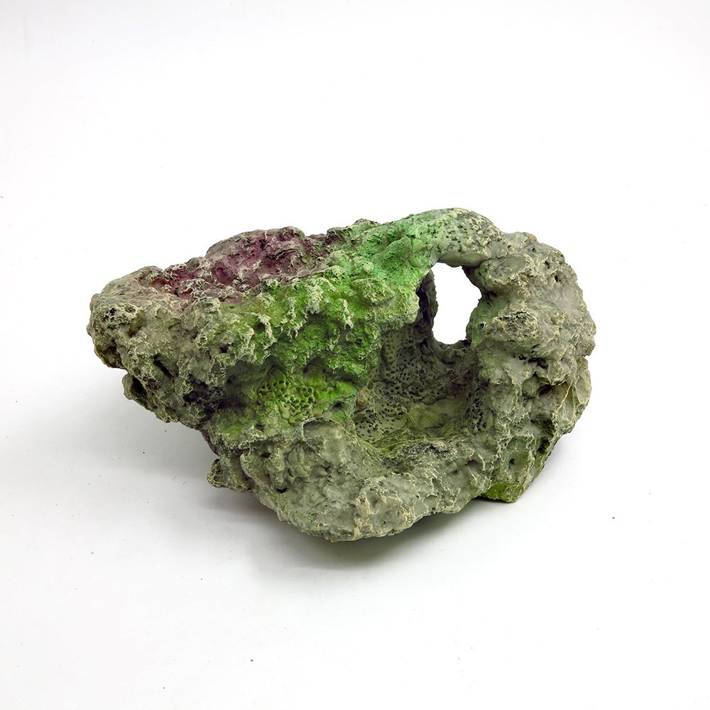 Artificial Coral Aquarium Ornament Set Colorful Fish Tank Decoration Aquarium Resin Coral Decor Sea Plants