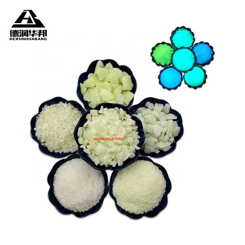 Stars Fine Scattered Luminous Stone 2-4cm High-Light Resin for Outdoor Aquarium Decor Microlandscape & Horticultural Application