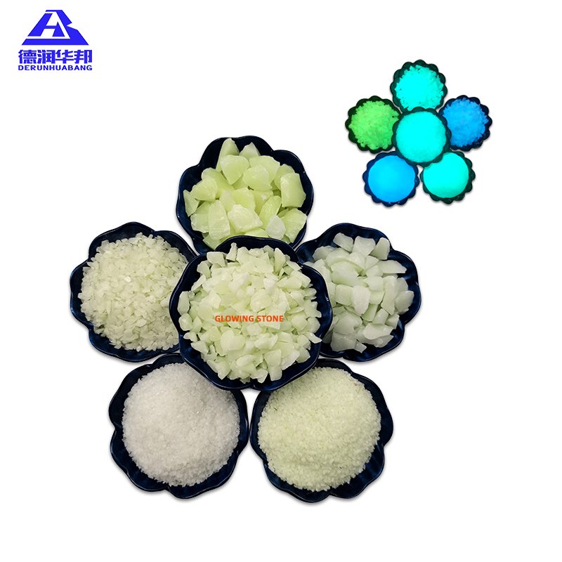 Stars Fine Scattered Luminous Stone 2-4cm High-Light Resin for Outdoor Aquarium Decor Microlandscape & Horticultural Application