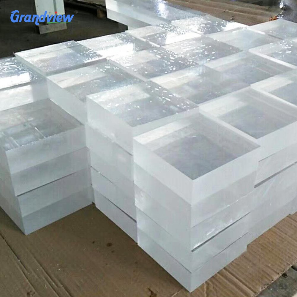 cast plexiglass sheet 100% new material factory price clear acrylic 20mm