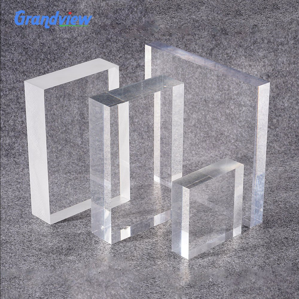 cast plexiglass sheet 100% new material factory price clear acrylic 20mm