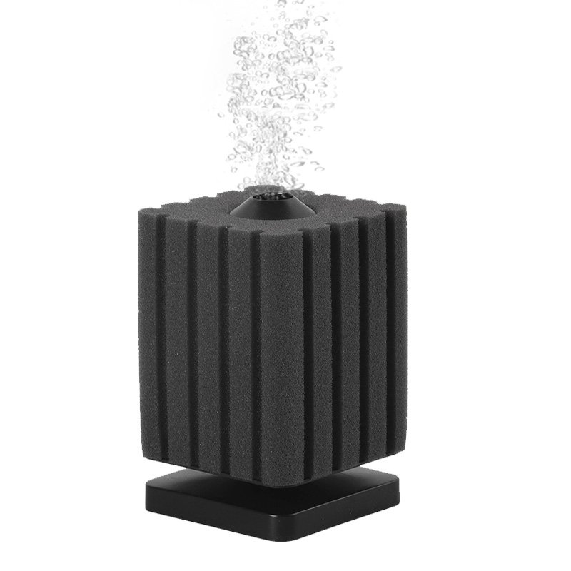 Aquarium Bio Sponge Filter for 10-100 Gallon Shrimp Nano Breeding Fry Betta Fish Tank Whisper Filters filter aquarium