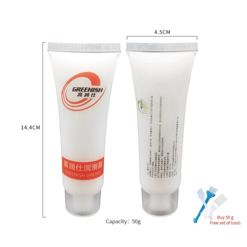 20g High Grade Silicon Grease Lubricant Super O-Ring Lubrication For Maintenance Of Aquarium Filter Tank
