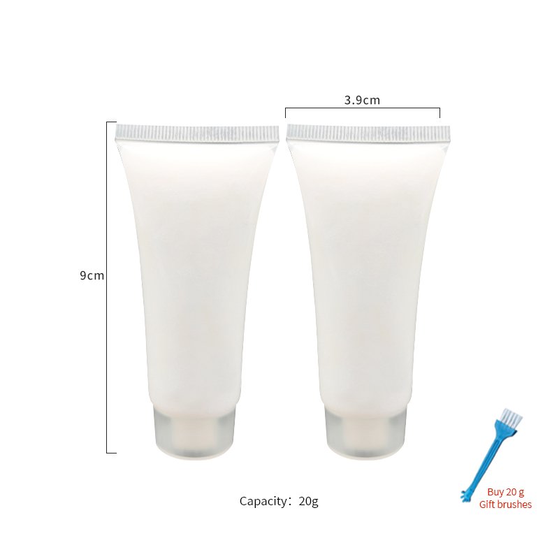 20g High Grade Silicon Grease Lubricant Super O-Ring Lubrication For Maintenance Of Aquarium Filter Tank