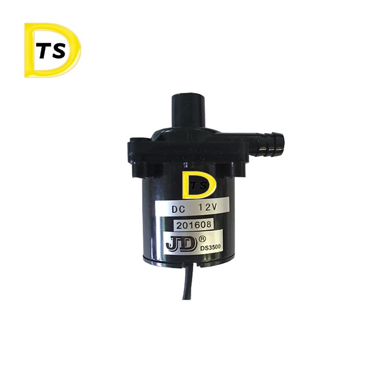Submersible Hydroponic Pump Aquarium Submerged Mini Water Pump Fish Tank Water Fountain Micro Brushless Pump