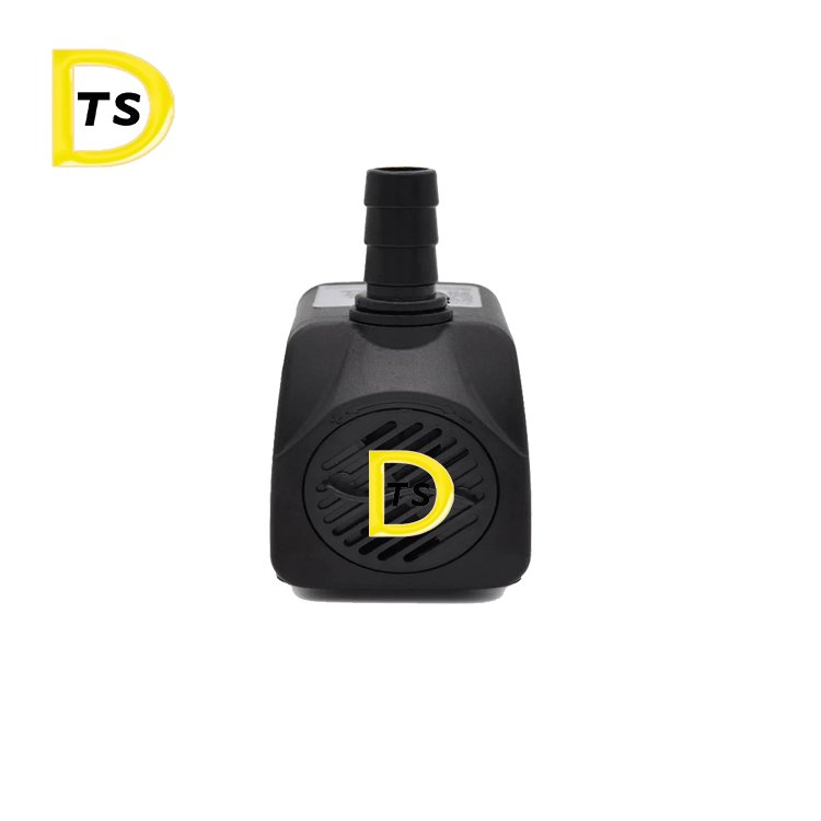 Submersible Hydroponic Pump Aquarium Submerged Mini Water Pump Fish Tank Water Fountain Micro Brushless Pump