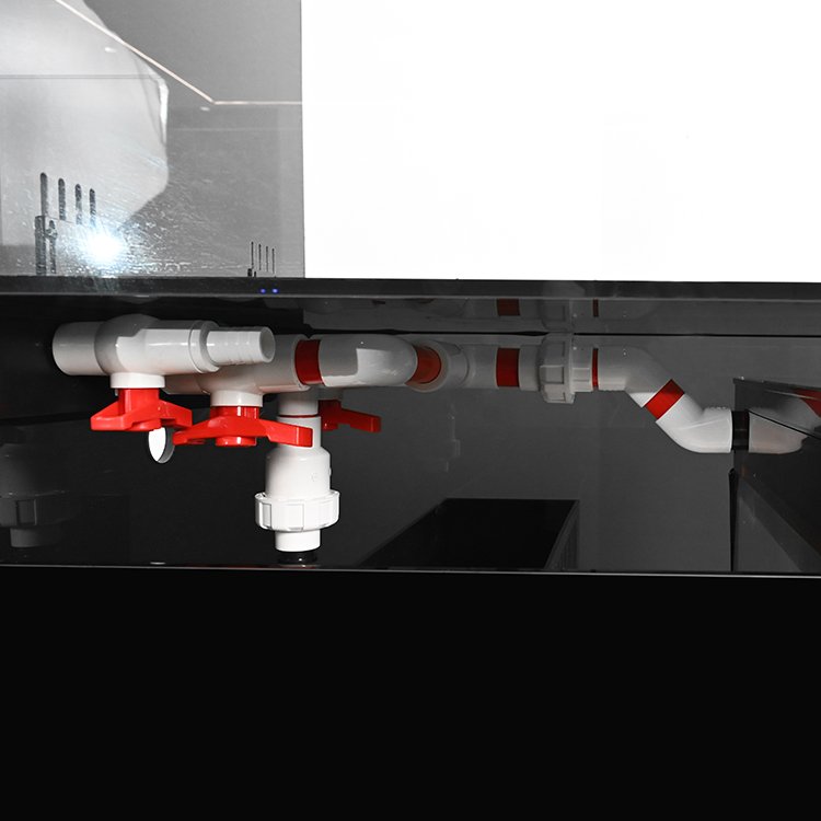 Relaxlines glass Aquarium desktop table Eco internal filter aquariums glass fish tanks bottom filter fish tank