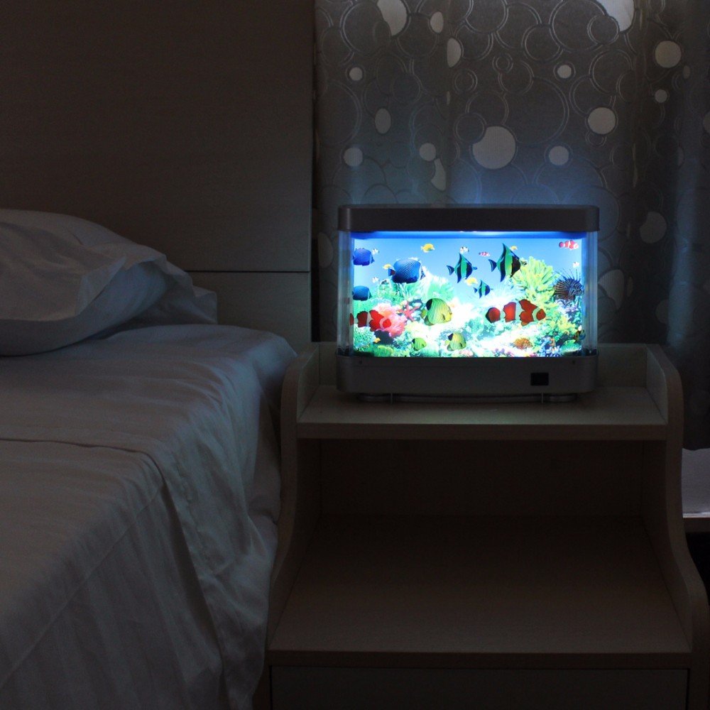 LED Light Source and Decoration Usage 3D optical illusions led night light lamp
