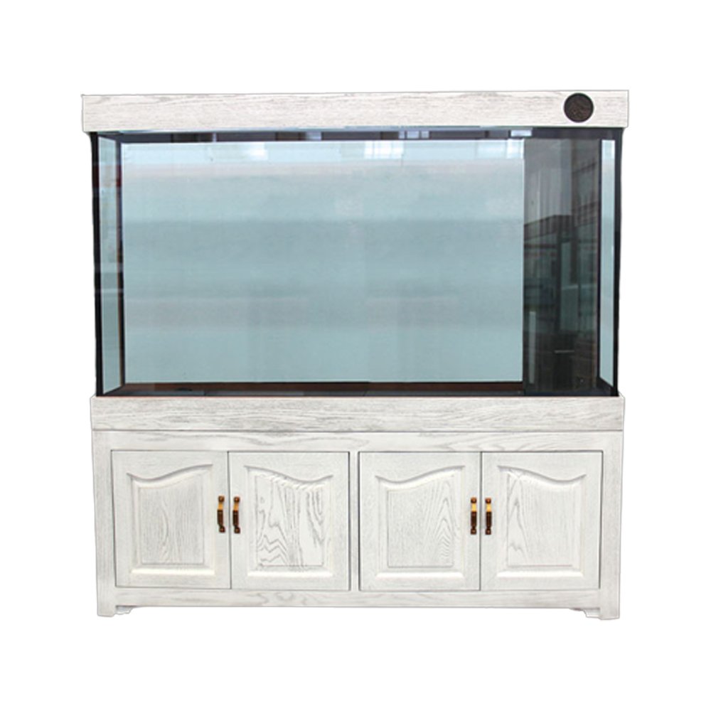 Led Fish Light Glass Large Table Seat Saltwater Accessories with Coffee Glass Home Decoration Aquariums Square Sustainable 4.5L