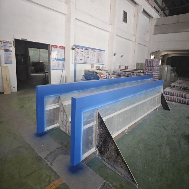 Custom Acrylic Sump 240cmx360cm Acrylic Sheet for Swimming Pool Fish Tank & Aquariums