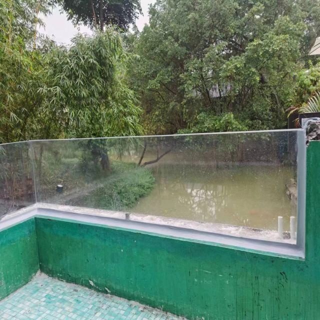 Custom Acrylic Sump 240cmx360cm Acrylic Sheet for Swimming Pool Fish Tank & Aquariums