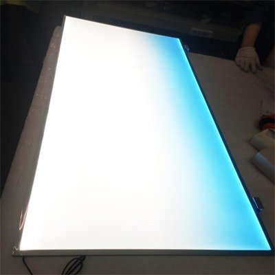 60*36cm Backlight Illuminated Background costume programmable LED Aquarium Lighting for fish tank and another Decorative product