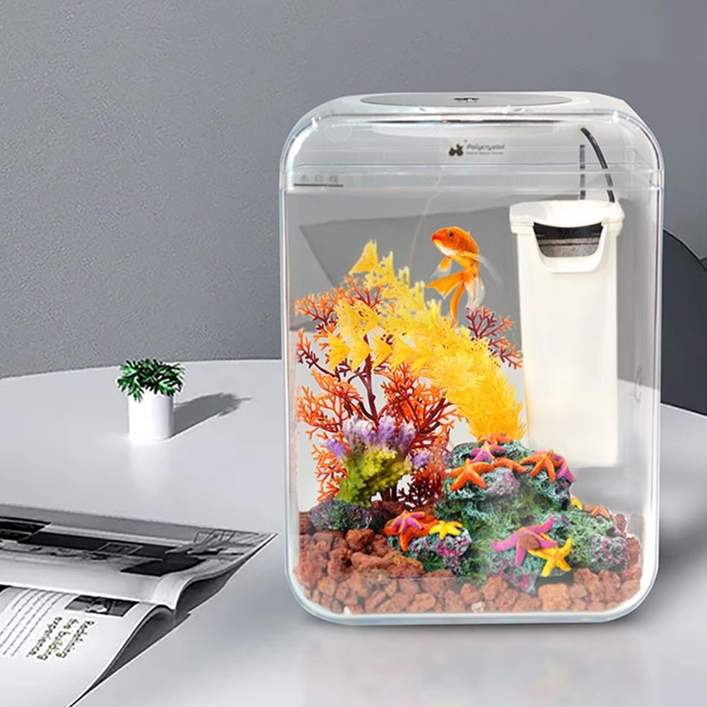 Interesting Luxury acrylic fish tank,Clear aquarium tank, betta tank