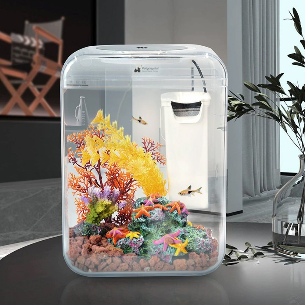 Interesting Luxury acrylic fish tank,Clear aquarium tank, betta tank