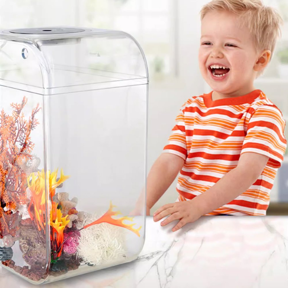 Interesting Luxury acrylic fish tank,Clear aquarium tank, betta tank