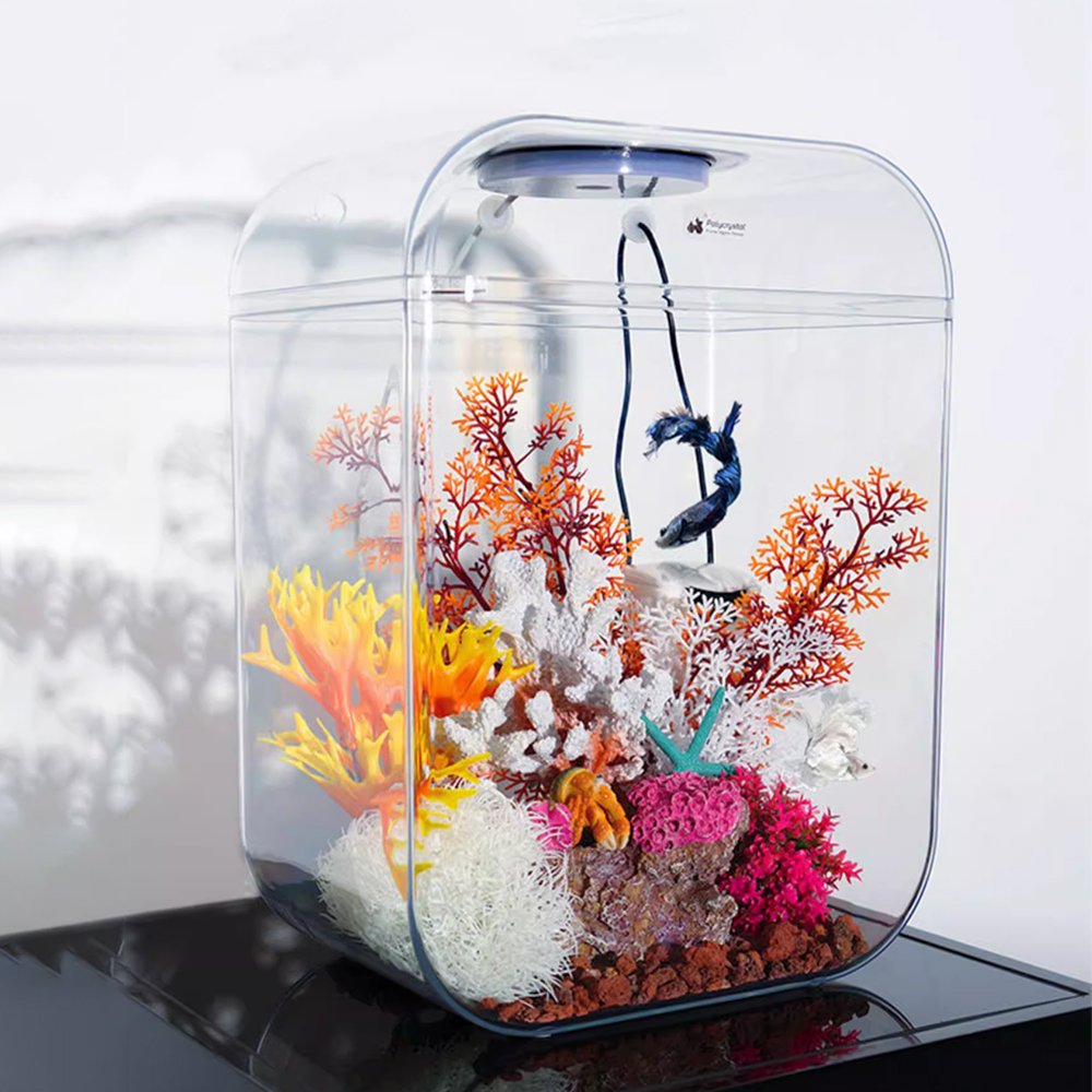 Interesting Luxury acrylic fish tank,Clear aquarium tank, betta tank