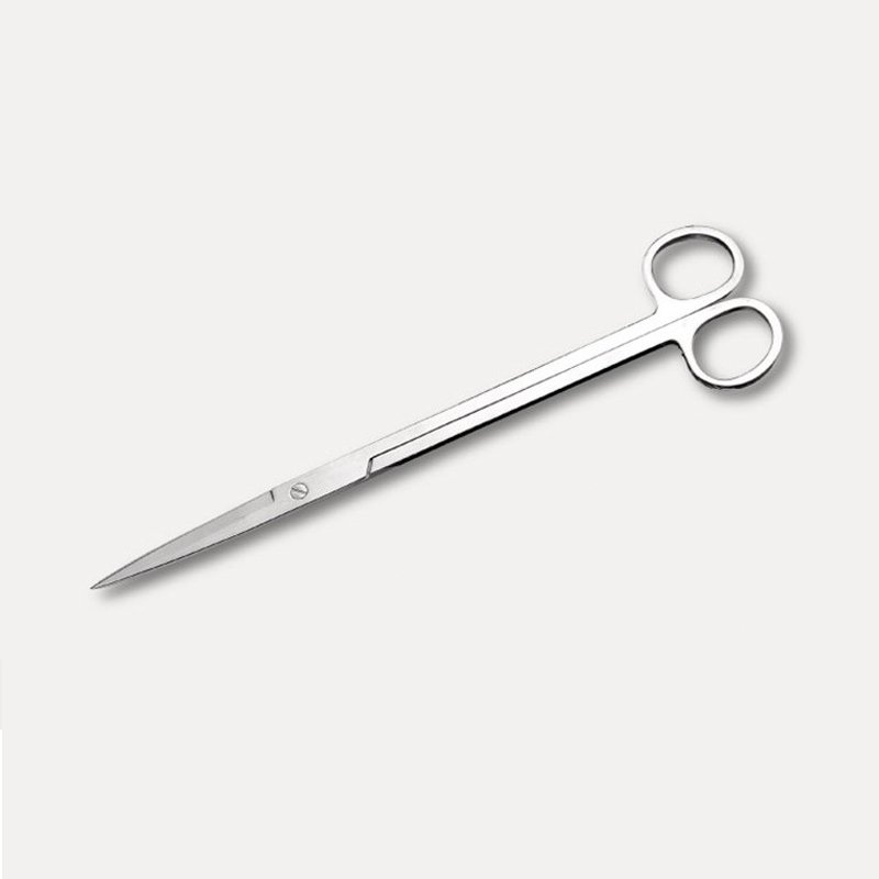 Aquarium Tool Tweezers Scissors Algae Scraper Fish Tank Tool Customized 2kit Aquarium Plant 2 Scissors