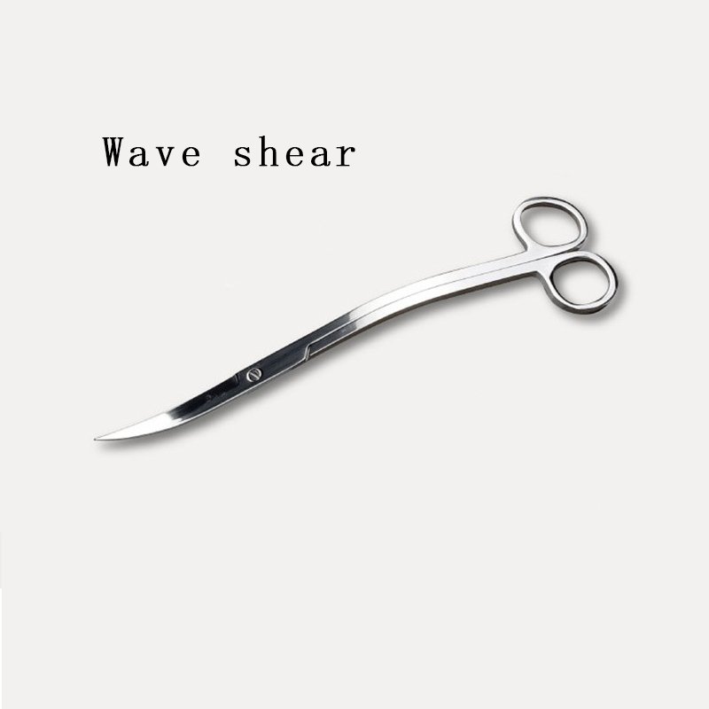 Aquarium Tool Tweezers Scissors Algae Scraper Fish Tank Tool Customized 2kit Aquarium Plant 2 Scissors