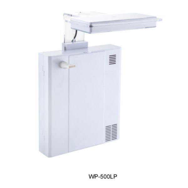 SOBO WP-200SP ULTRAWHITE GLASS wholesale ULTRAWHITE glass aquarium fish tank with LED light home office desk top decoration
