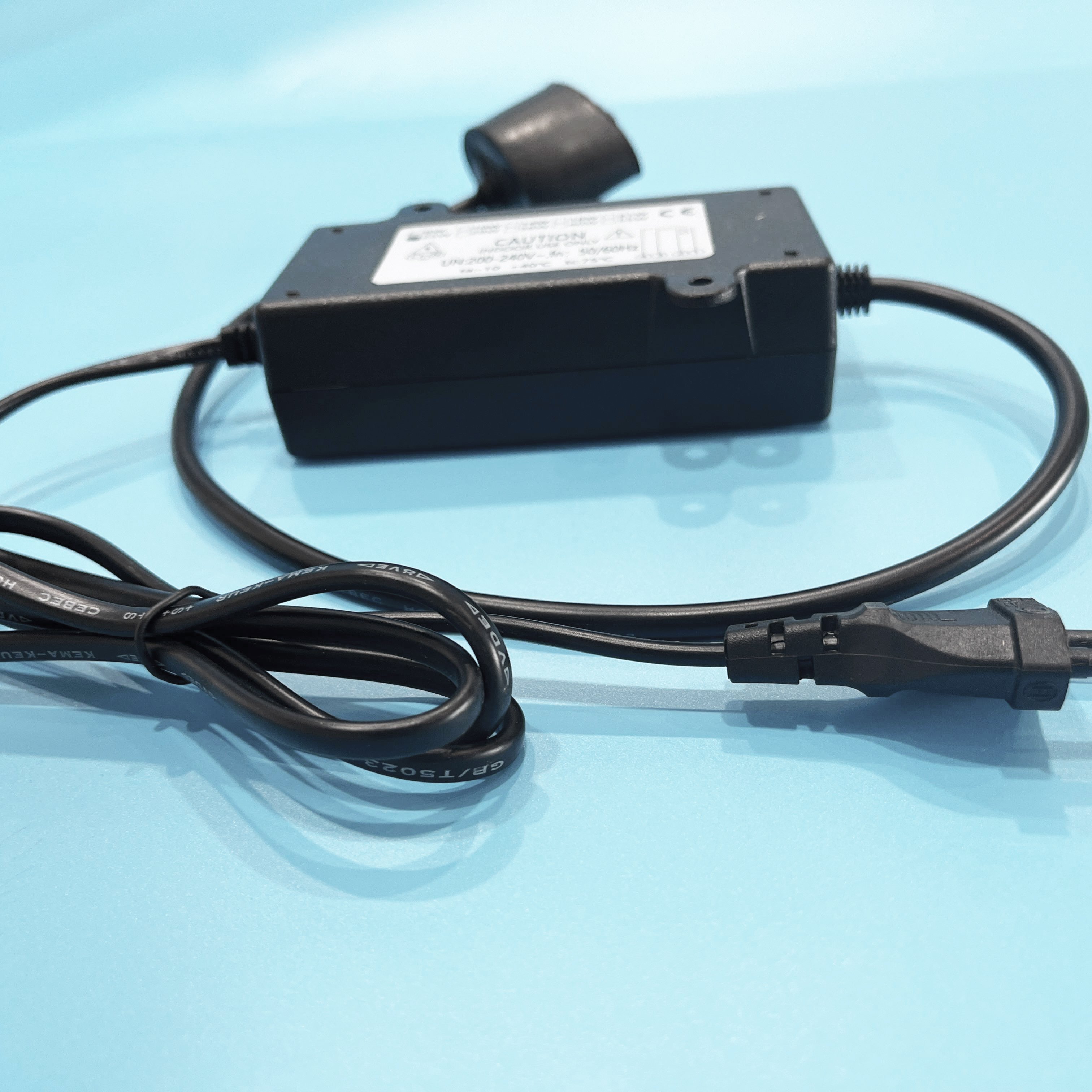 16W 25W 30W 40W 55W Optical alarm UV germicidal lamp Electronic Ballast For Air Purification Aquarium Water treatment
