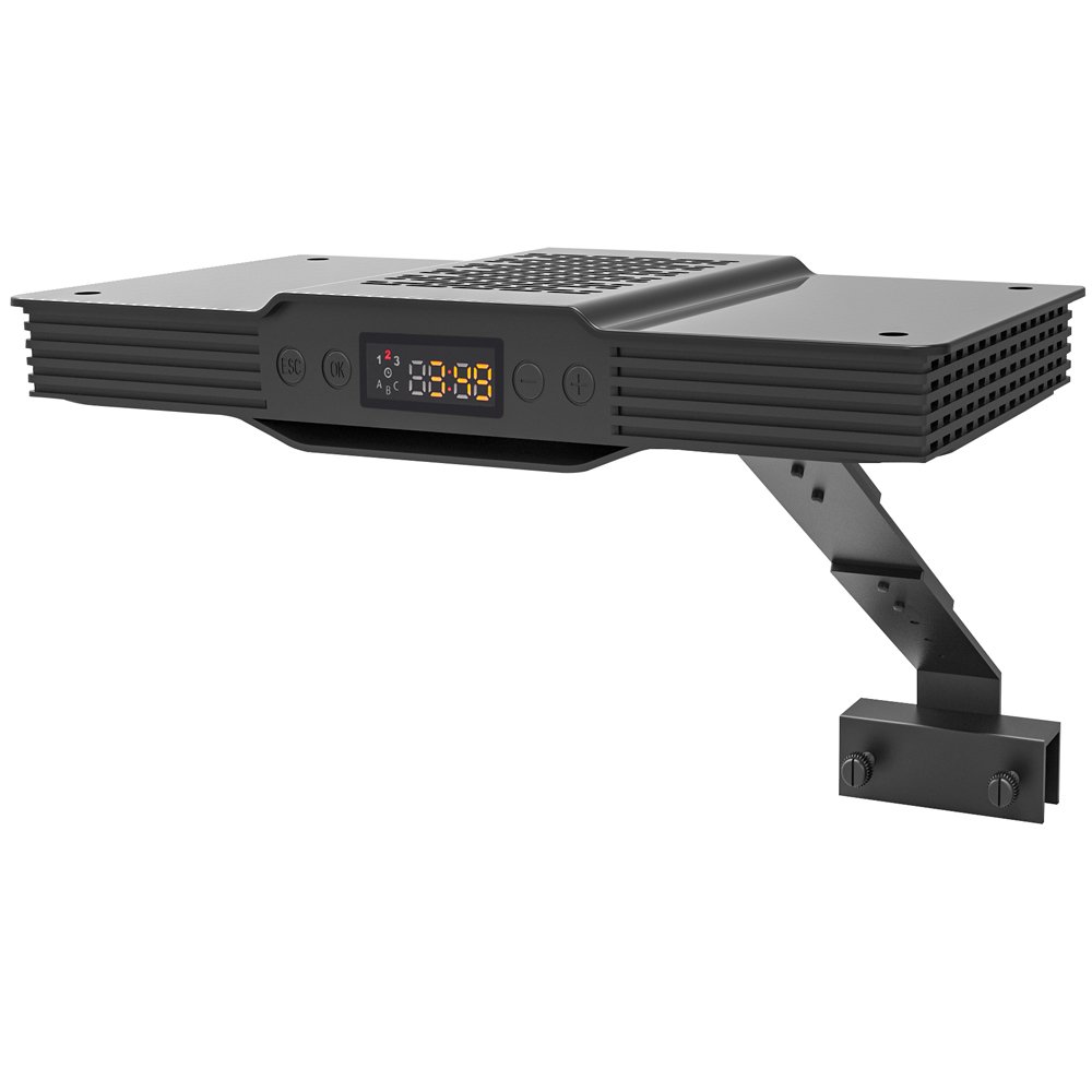 2023 new aqua knigt V3 75W full spectrum light-emitting diode LED aquarium light salt water coral reef lamp