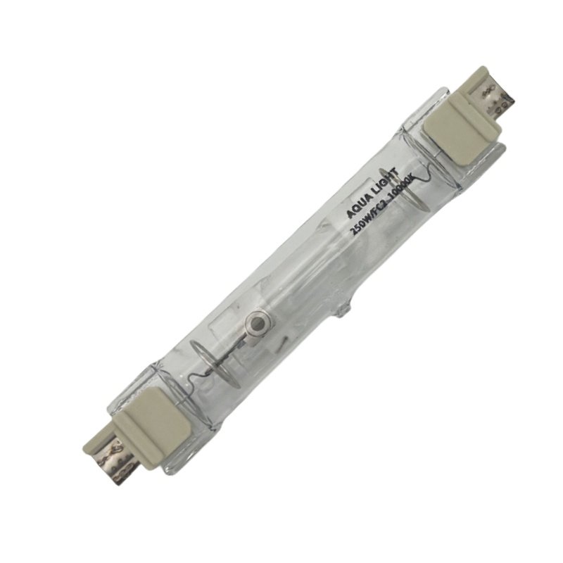 Double end Metal Halide Lamp Aquarium lighting 250w/FC2 10000K to promote coral rapid growth of water aquarium